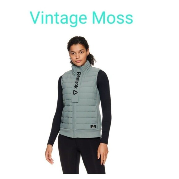 Reebok Women's Getaway Vest Size M - Picture 1 of 5